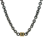 TODD REED Men's Raw Diamond Necklace